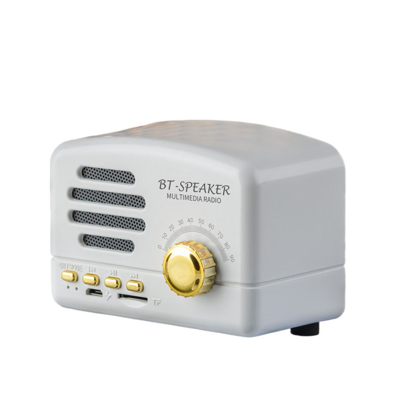 Retro Bluetooth Speaker