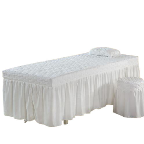 Literie pour salon de beauté 