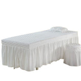 Literie pour salon de beauté 