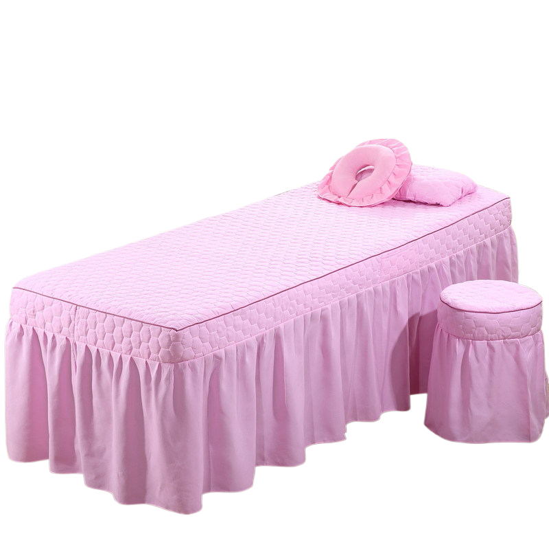 Literie pour salon de beauté 