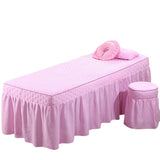 Literie pour salon de beauté 