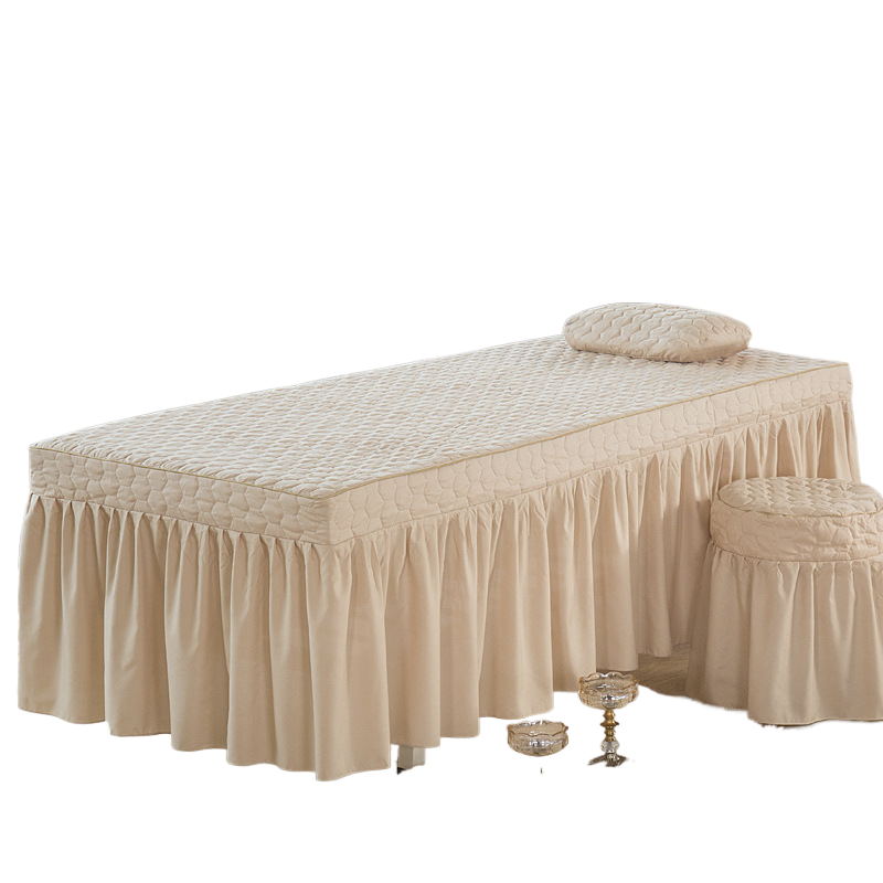 Literie pour salon de beauté 