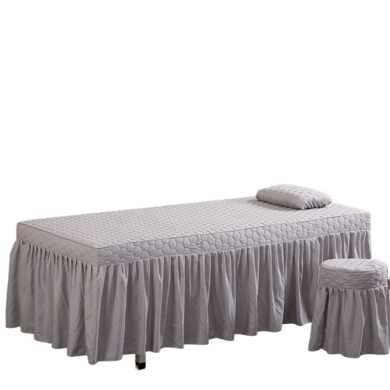 Literie pour salon de beauté 