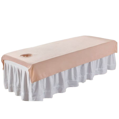 Drap de lit de salon de beauté 