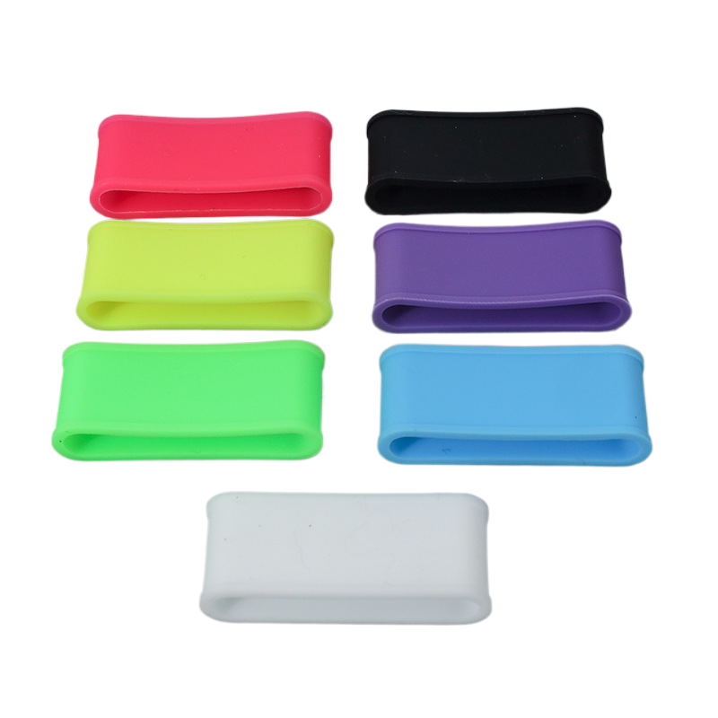 Bague antidérapante en silicone pour raquette 