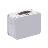 Boîte à lunch en fer blanc 