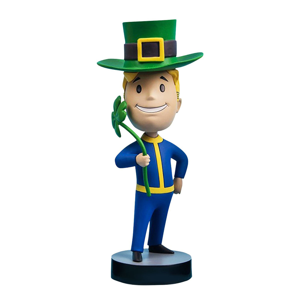 Ornement en résine en forme de tête secouée 