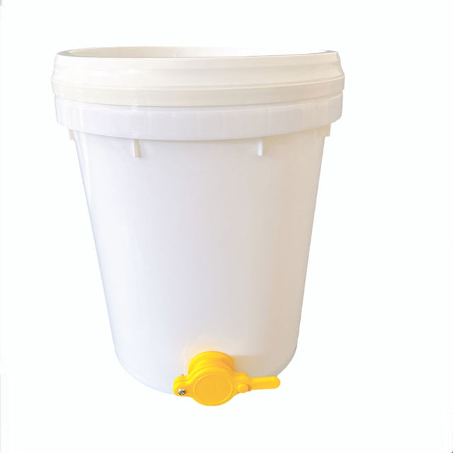 20l Plastic Honey Bucket - By Boat