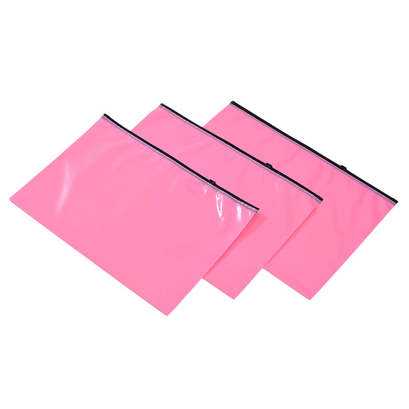 Sac à fermeture éclair auto-scellante 8 x 5 po 