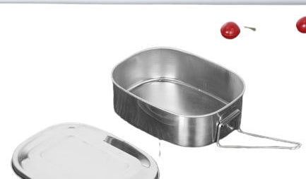 Boîte à lunch en forme de dôme 