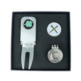 Juego de soporte para deportes de golf 