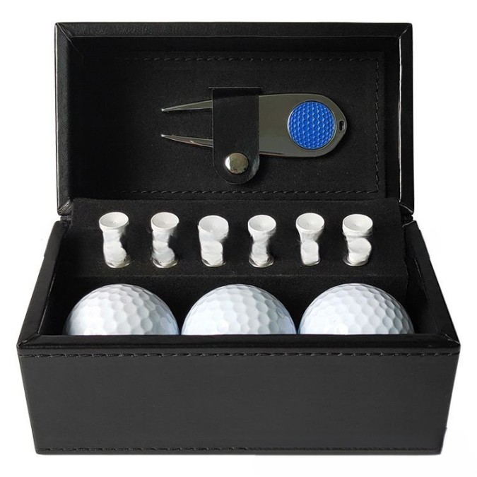Juego de clavos para horquillas de golf 