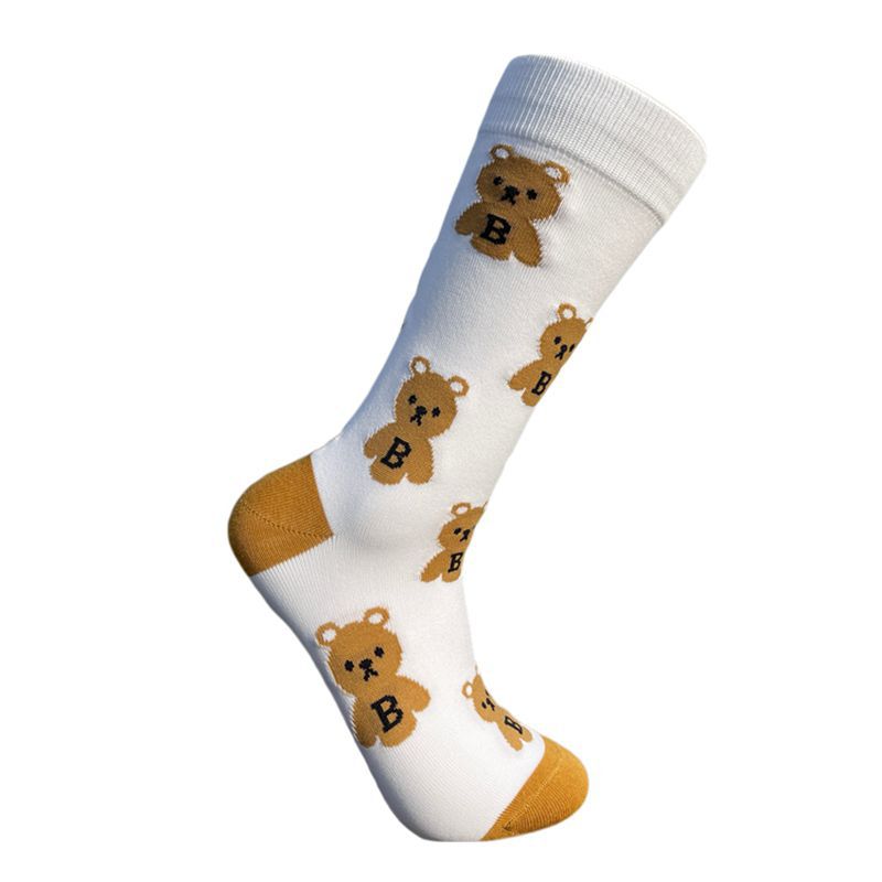 Chaussettes tendance personnalisées 