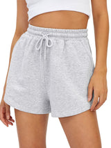 Short de survêtement pour femme 