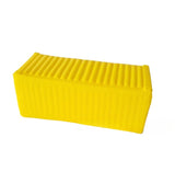 Bola de presión con forma de contenedor 