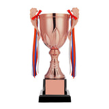 Trophée en métal de 43 cm 