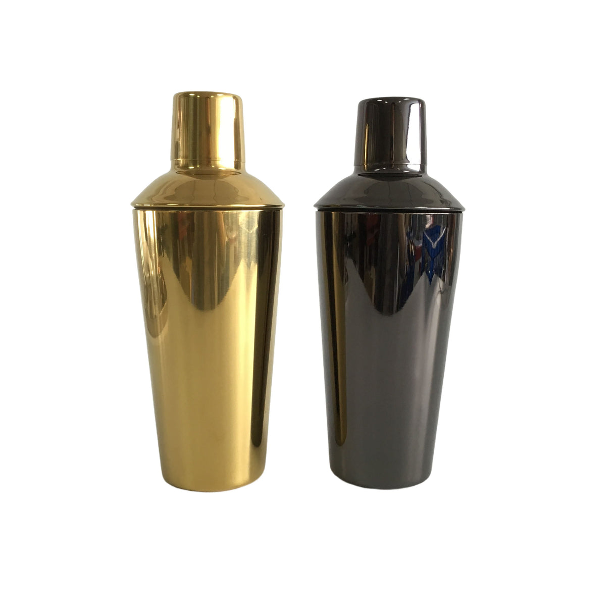 Ensemble shaker trois pièces 