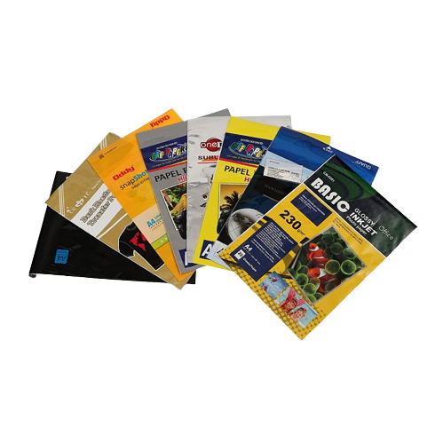 Sac d'emballage Mylar 2" x 6" 