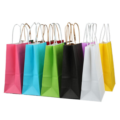 5.91x8.27 Inch Kraft Paper Bag