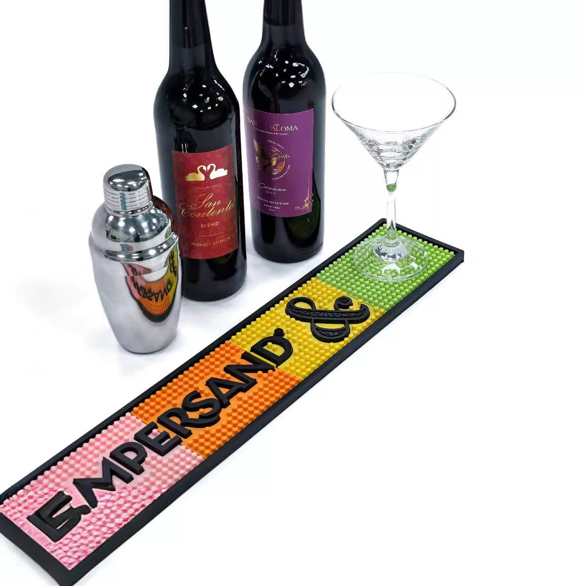 Tapis de bar en PVC de 20 pouces 