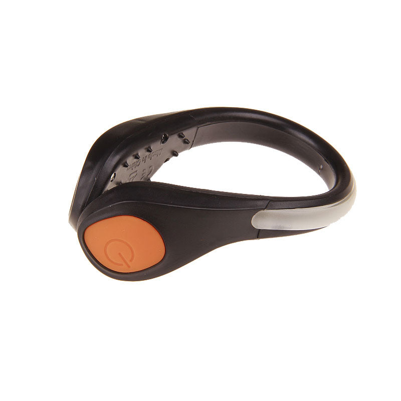 Clip de chaussures à lumière LED de sécurité 