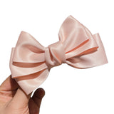 Pince à cheveux avec nœud 