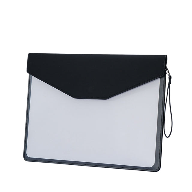 Leather Business Folder