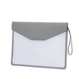 Porte-documents en cuir 