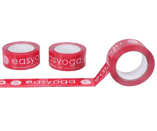 Ruban d'emballage personnalisé de 3 pouces de large 