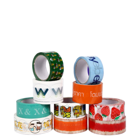 2600 X1.89 In Packing Tape