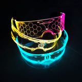 Led Light Up Glasses