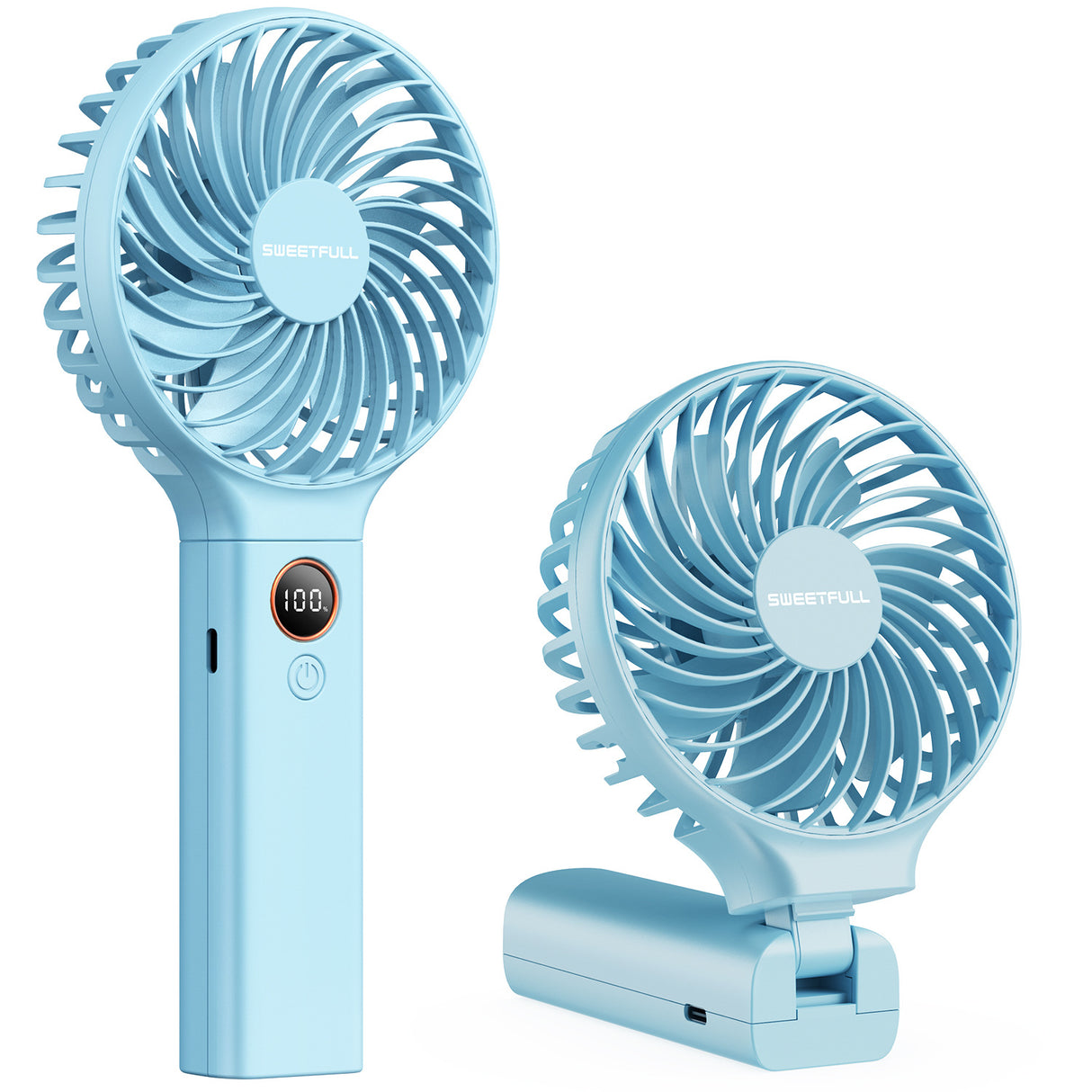 Portable Handheld Mini Fan