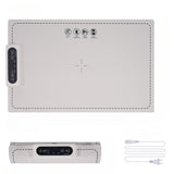 Plateau chauffant électrique 