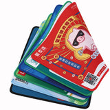 Personnalisation du tapis de souris carré 