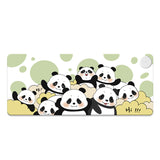 Tapis de souris chauffant 