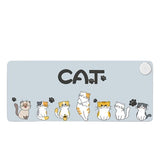 Tapis de souris chauffant 