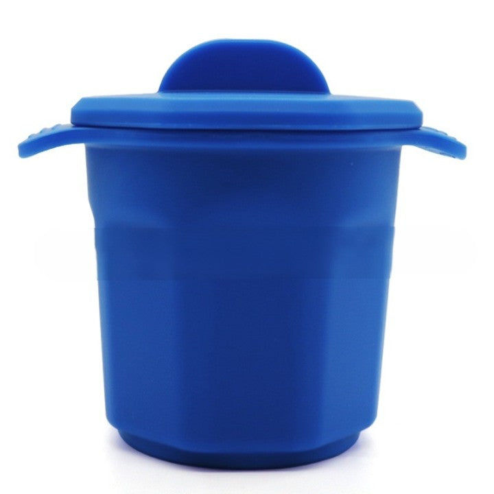 Récipient de graisse en silicone 