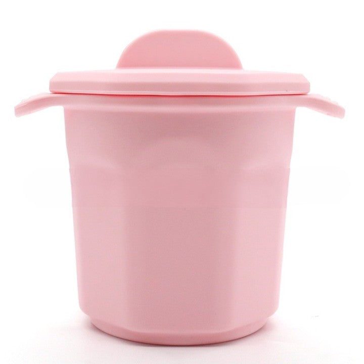 Récipient de graisse en silicone 