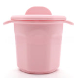 Récipient de graisse en silicone 