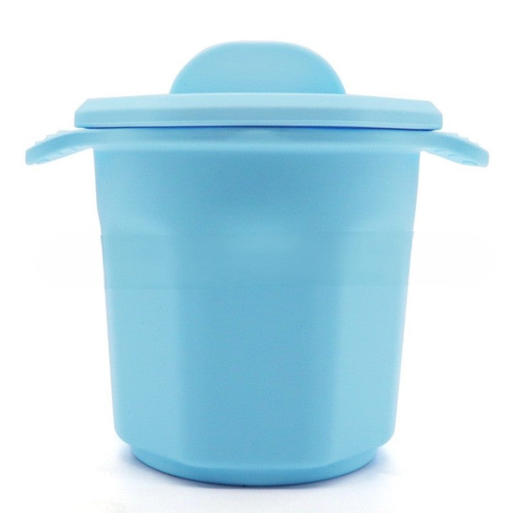 Récipient de graisse en silicone 