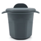 Récipient de graisse en silicone 