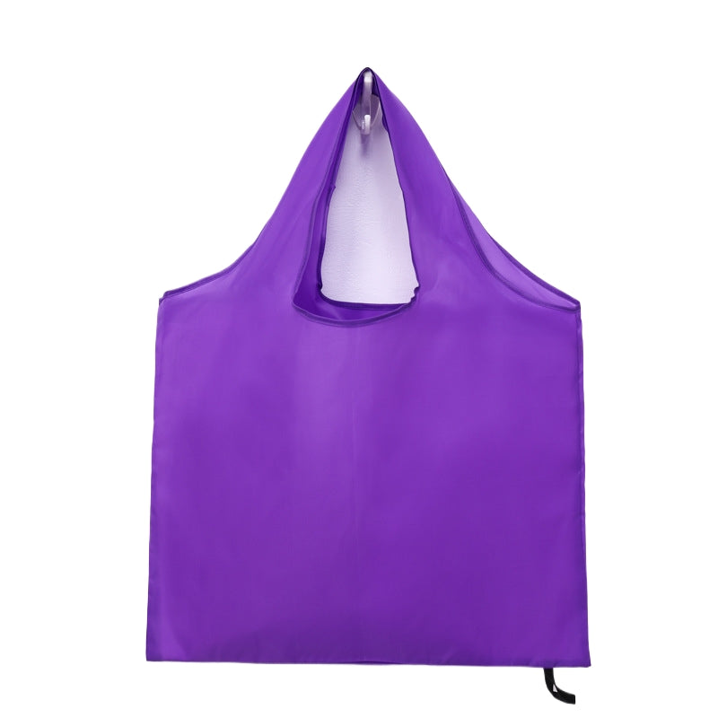 Sac de courses portable et pliable 