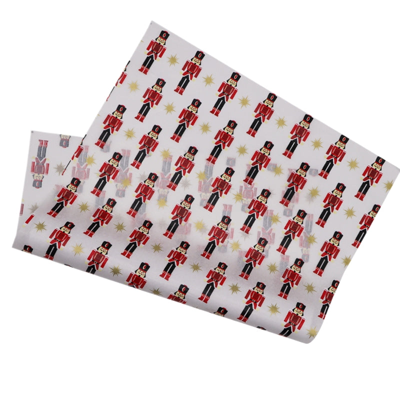 Papier de soie 27,75 x 20 pouces 