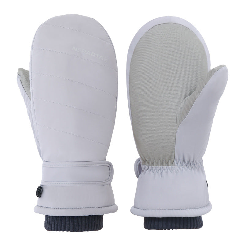 10 mitaines de ski de 5,25 pouces 