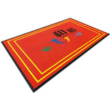 Tapis de 3 x 4 pieds 