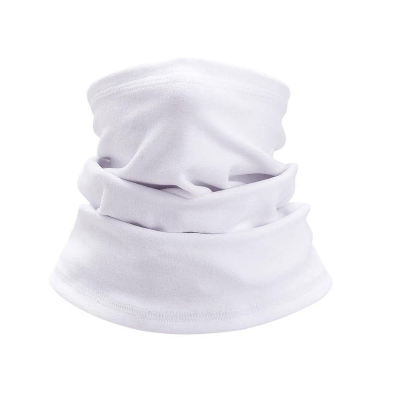 Cache-cou Dralon pour enfants 