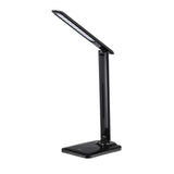 Lampe de bureau verticale portable à LED 