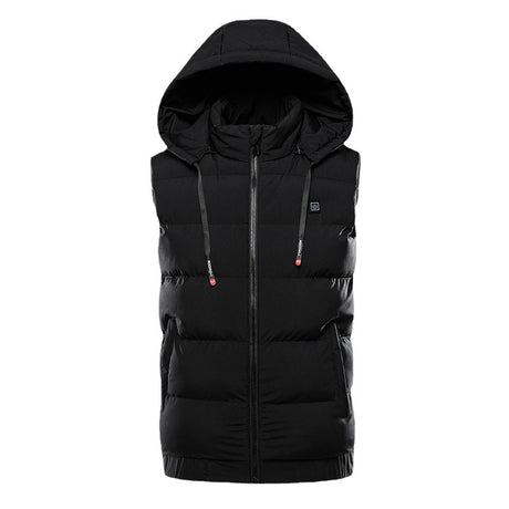 Heated Vest With 10000mah Power Bank