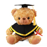 Ours de remise des diplômes 