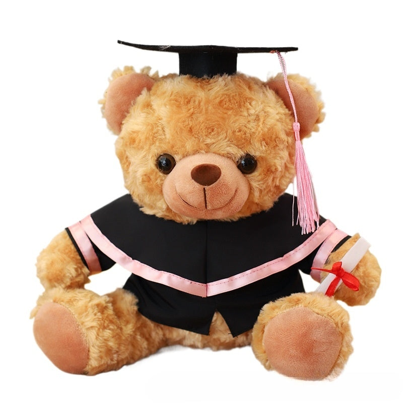 Ours de remise des diplômes 